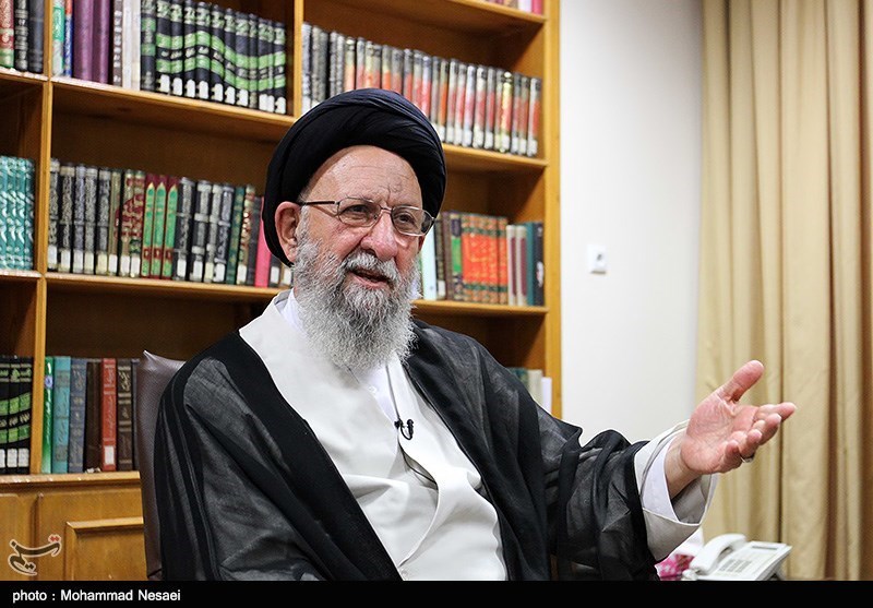 آیتالله نورمفیدی: اگر مسلمانان متحد بودند اسرائیل و آمریکا جرأت جنایت نداشتند آیتالله نورمفیدی: اگر مسلمانان متحد بودند اسرائیل و آمریکا جرأت جنایت نداشتند