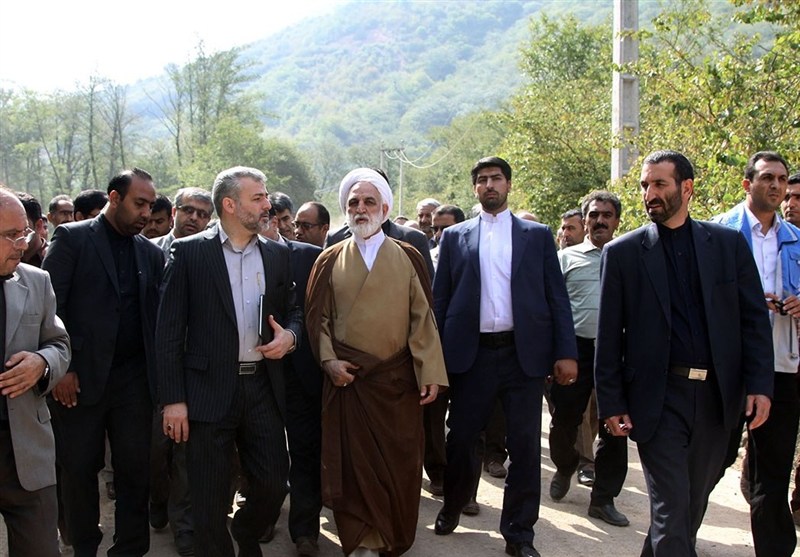گرهگشایی از بنبستهای کهنه به سبک دستگاه قضا/ وقتی عدالت مُهر پایان بر ناکارآمدیها زد! گرهگشایی از بنبستهای کهنه به سبک دستگاه قضا/ وقتی عدالت مُهر پایان بر ناکارآمدیها زد!