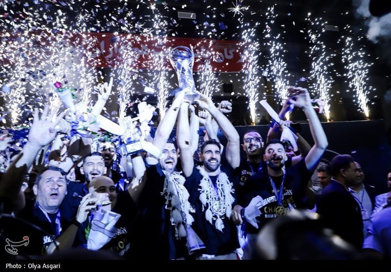 تیم بسکتبال شهرداری گرگان آماده تکرار قهرمانی/ بمب NBA به لیگ ایران رسید