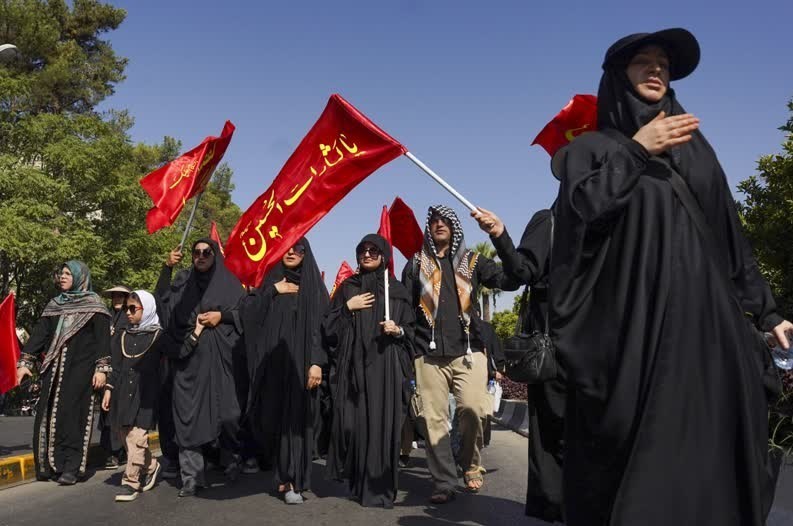 تجلیل از دست‌اندرکاران اربعین حسینی در گلستان