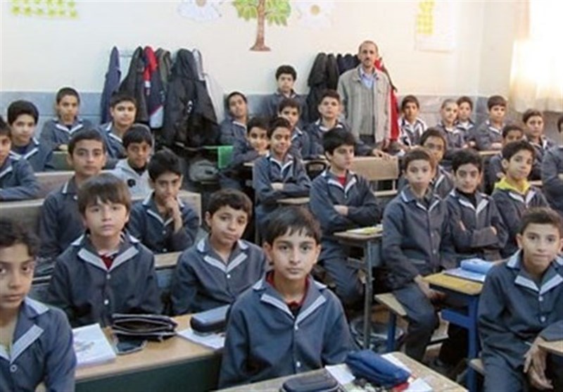 چالش کمبود فضای آموزشی در گرگان با ۹۰ هزار دانش‌آموز