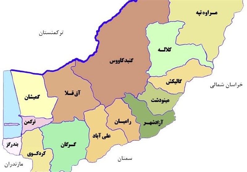 گلستان آماده استقبال از سفر رئیس جمهور میشود گلستان آماده استقبال از سفر رئیس جمهور میشود