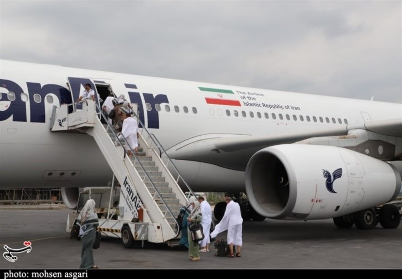 اعزام هفتمین گروه از زائران گلستانی به سرزمین وحی اعزام هفتمین گروه از زائران گلستانی به سرزمین وحی