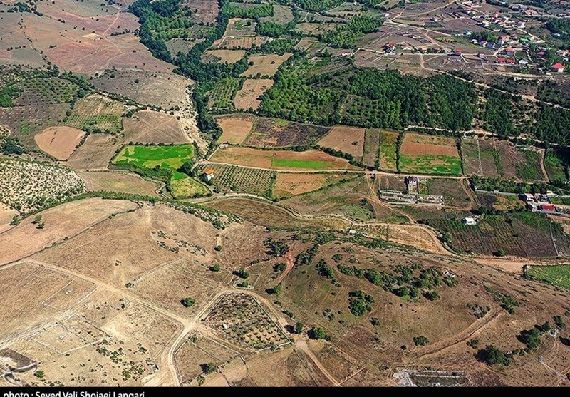 برخورد جدی با تغییرکاربری غیرمجاز اراضی کشاورزی در گلستان