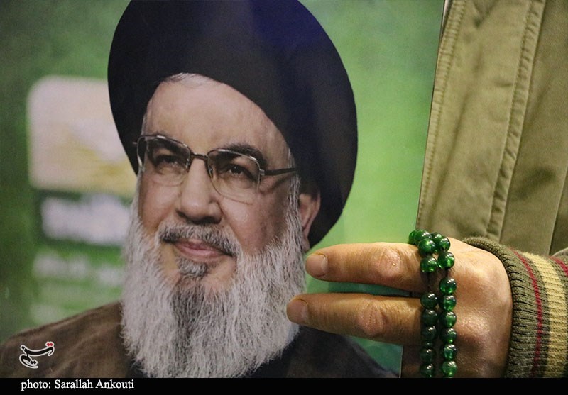 برگزاری نخستین سالگرد شهدای جبهه مقاومت در گلستان