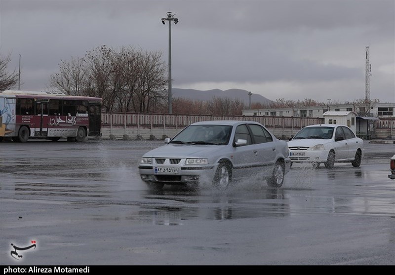 هشدار هواشناسی گلستان برای بارش‌های پاییزی / خطر سیلاب و وزش باد شدید