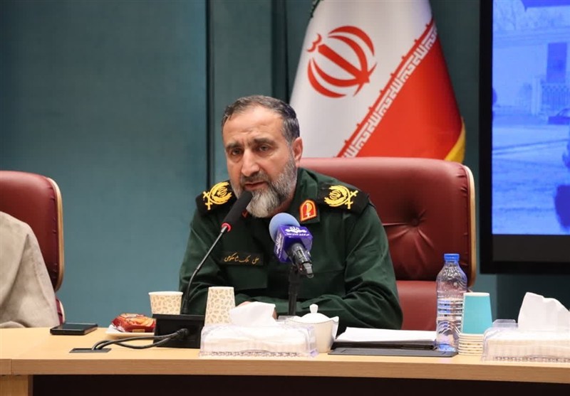 فرمانده سپاه گلستان: در موضوعات فرهنگی و اجتماعی منتظر کسی نمی‌مانیم