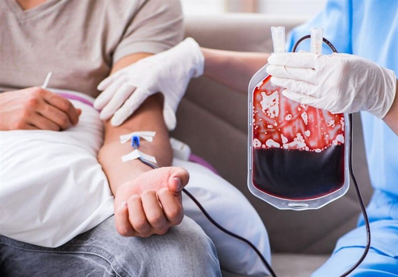 ذخایر خونی گلستان به ۷.۵ روز رسید