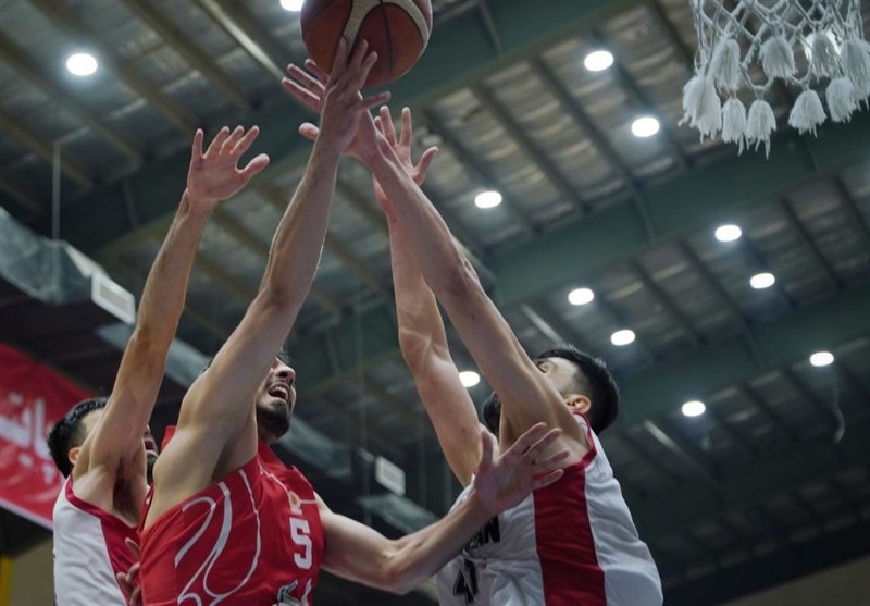 بسکتبال| شهرداری گرگان لیگ را با بُرد آغاز کرد نه