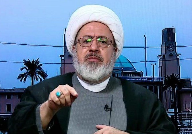 رئیس شورای علمای عراق: پیروزی جبهه مقاومت نزدیک است/ به مقاومت ادامه می‌دهیم