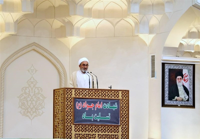 هشدار امام جمعه موقت گرگان؛ اختلافات داخلی نباید زمینه نفوذ دشمنان را فراهم کند