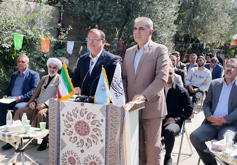 بهره‌برداری ۱۱۴۸ واحد مسکونی گلستان با دستور رئیس‌جمهور