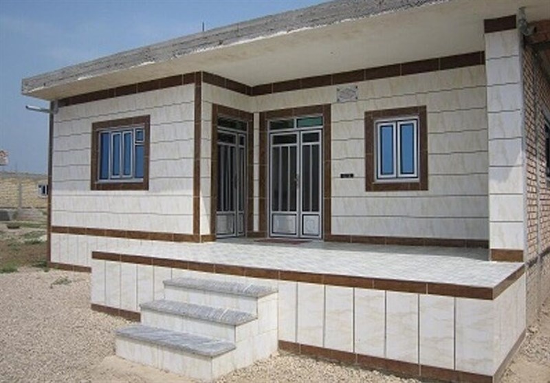 ساخت سالانه ۷ هزار واحد مسکونی در روستاهای گلستان