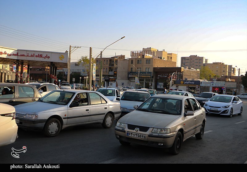 بحران ترافیک در راه است؛ رشد ۵ برابری خودروها در گلستان بحران ترافیک در راه است؛ رشد ۵ برابری خودروها در گلستان