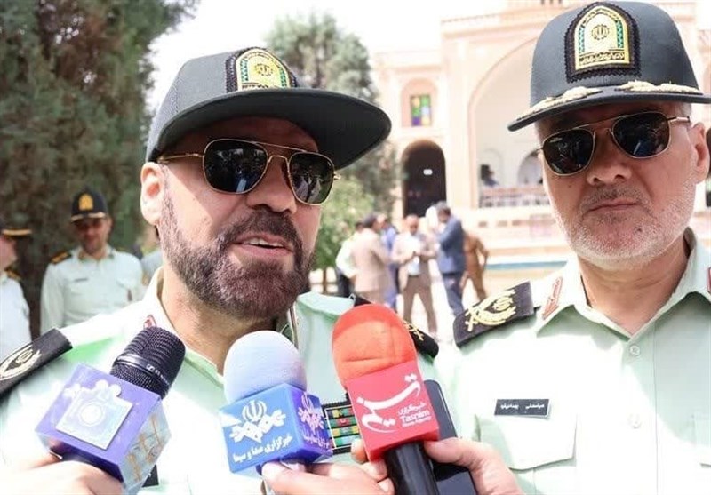 سخنگوی پلیس: ۵۸۰ هزار پرونده به مراکز مشاوره پلیس ارجاع شد سخنگوی پلیس: ۵۸۰ هزار پرونده به مراکز مشاوره پلیس ارجاع شد